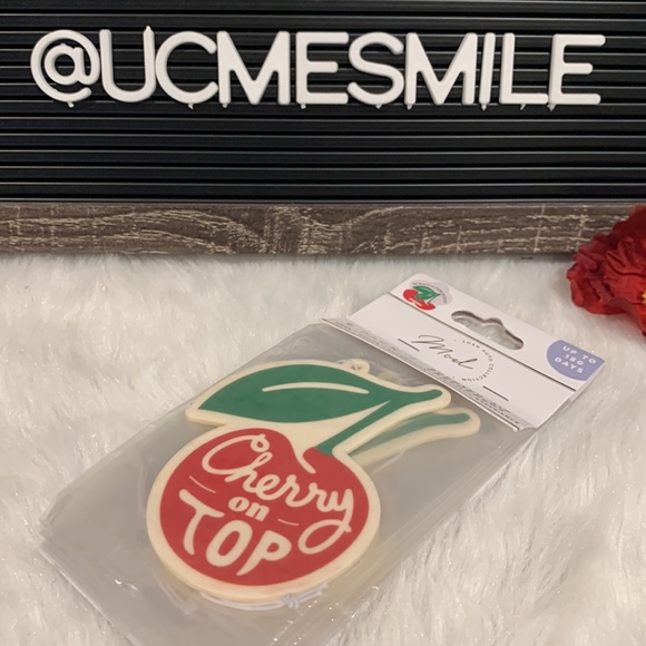 Mod Lush Auto Collection Scented Air Fresheners 6 Pack - Picture 2 of 5